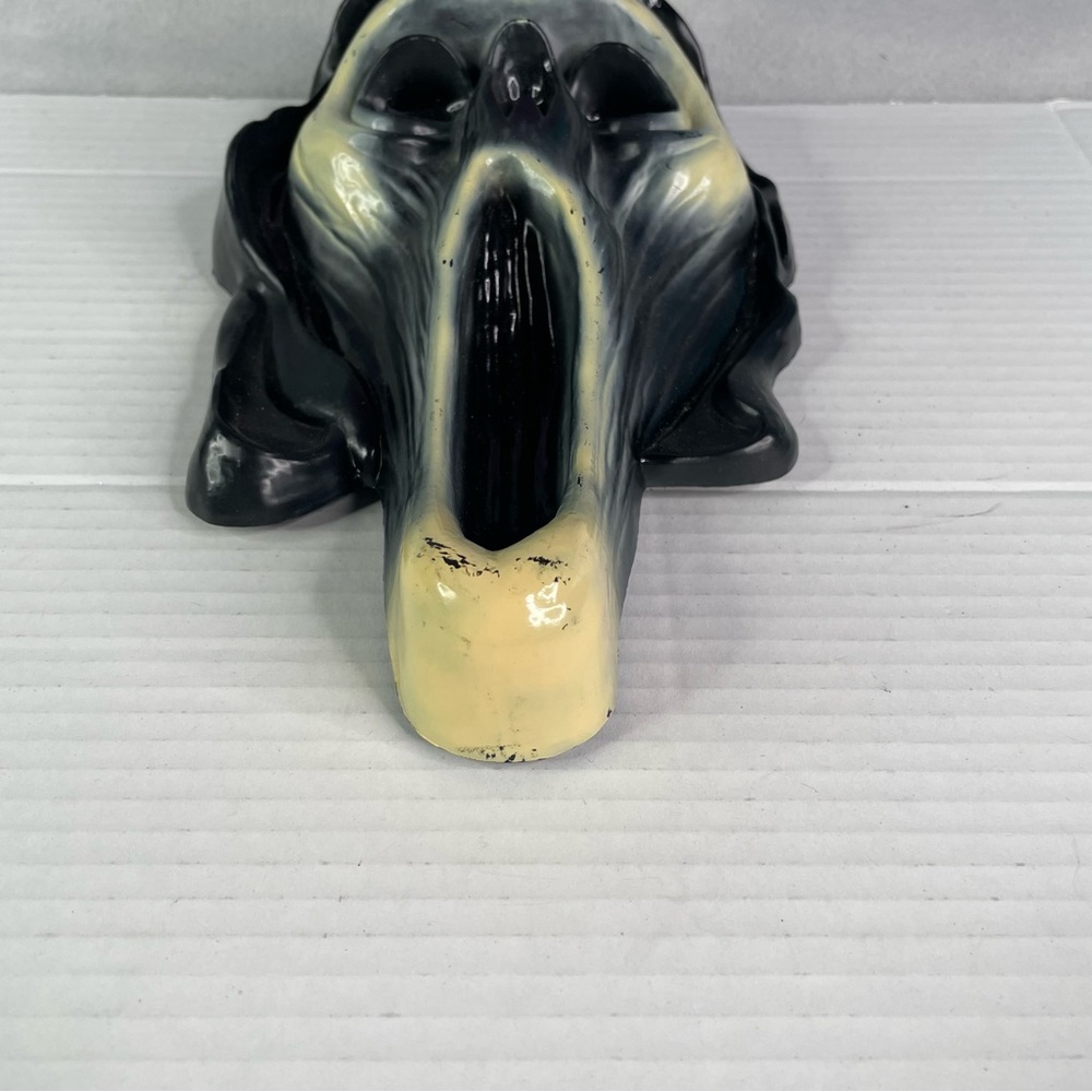 1996 Paper Magic Group Scream Movie Ghostface Wall Plaque Motion Activated Works - Picture 6 of 9
